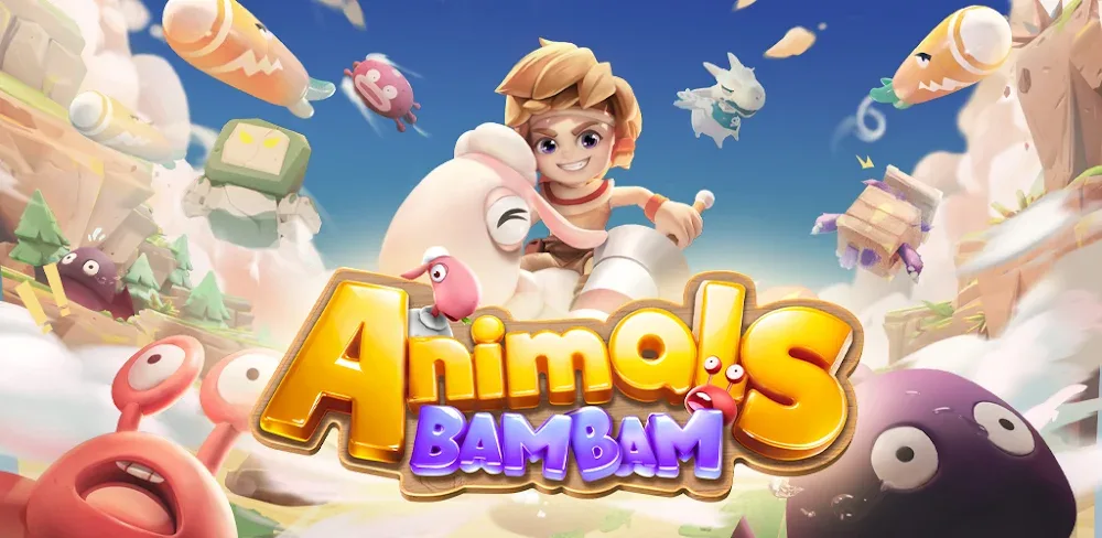 Animals BAM BAM screenshot 1