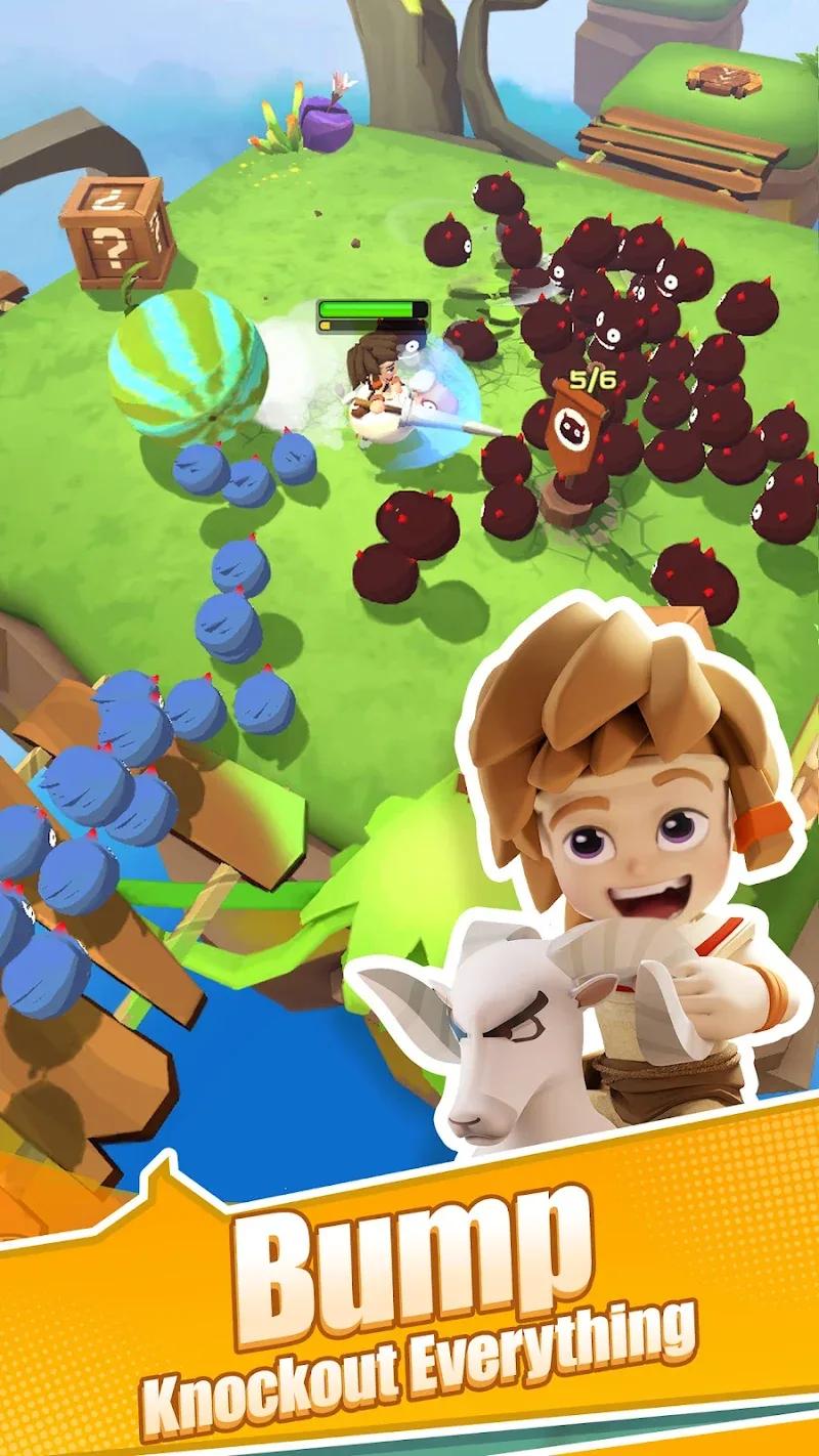 Animals BAM BAM screenshot 2