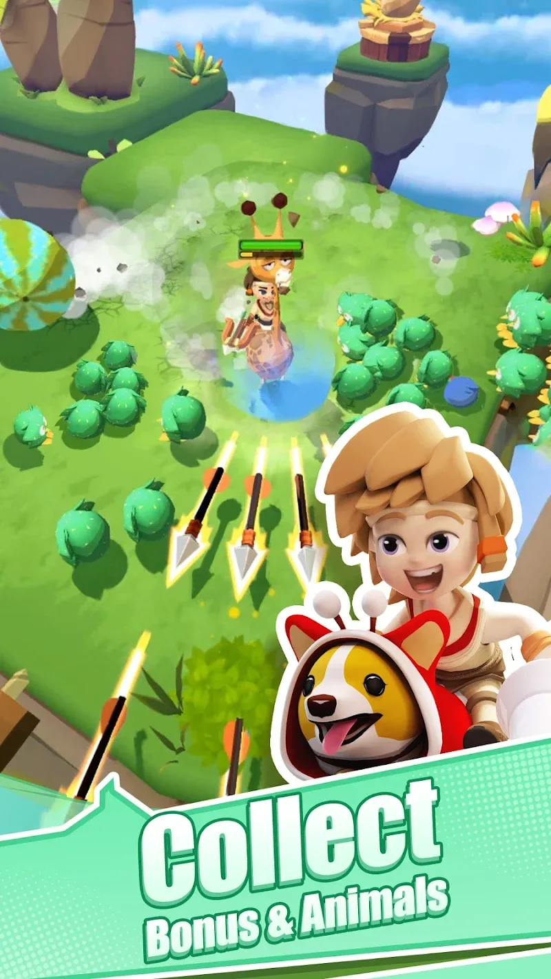 Animals BAM BAM screenshot 5