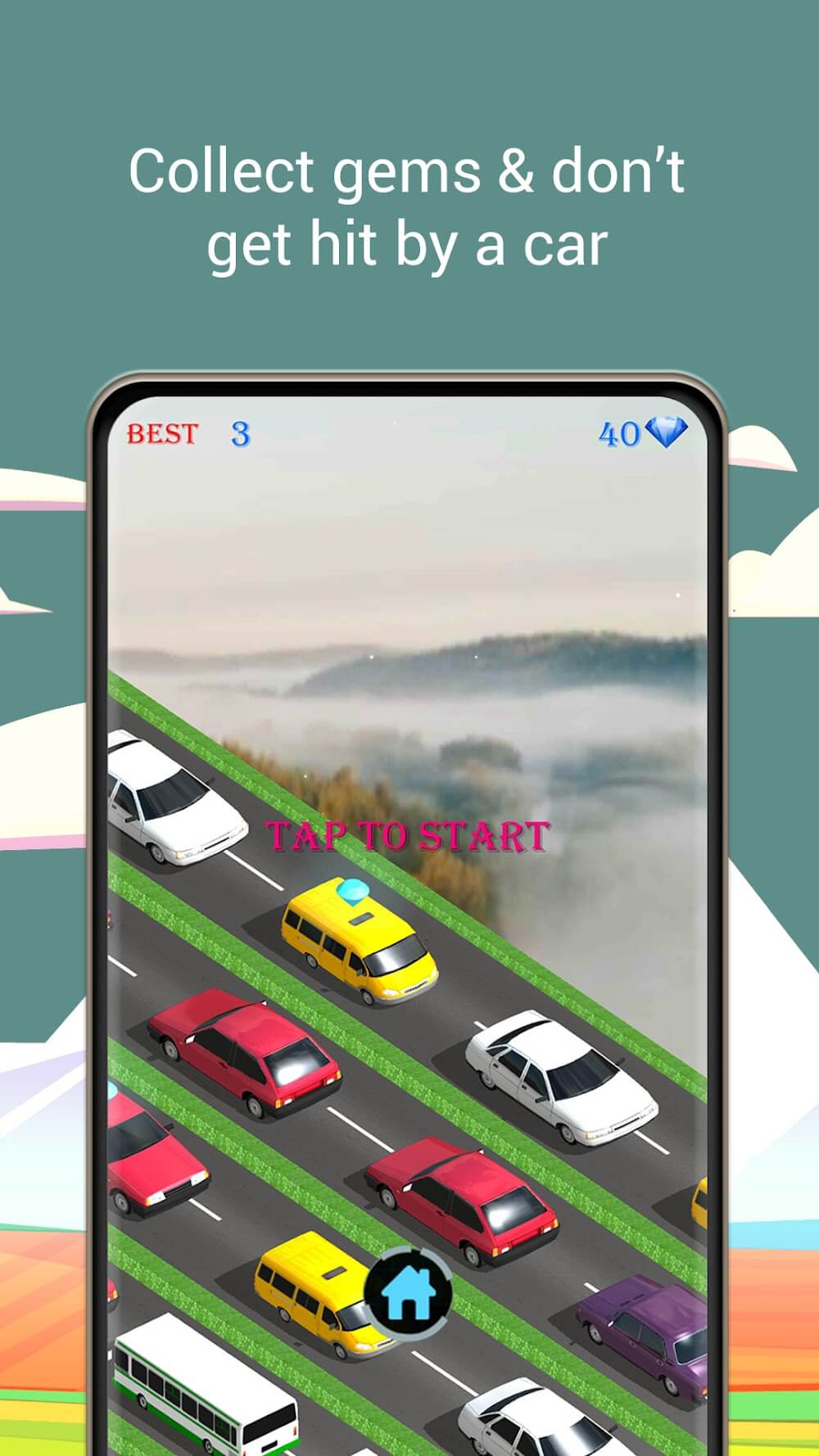 Screenshot 3: Animal Pets Traffic Highway