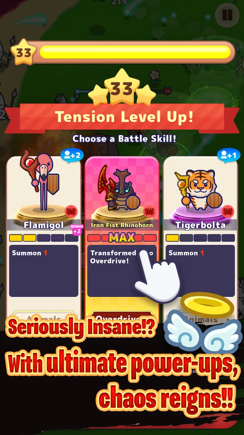 Animal Mafia screenshot 6