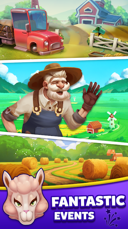 Animal Farm Jam Parking 3D screenshot 6