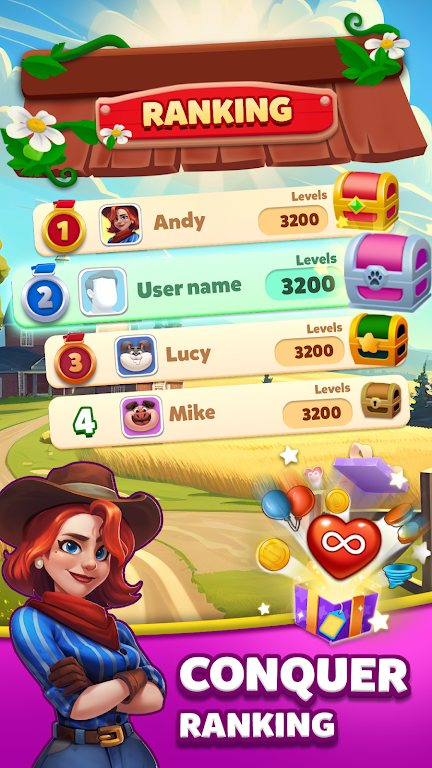 Animal Farm Jam Parking 3D screenshot 4