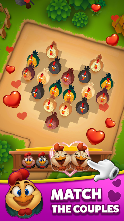 Animal Farm Jam Parking 3D screenshot 1