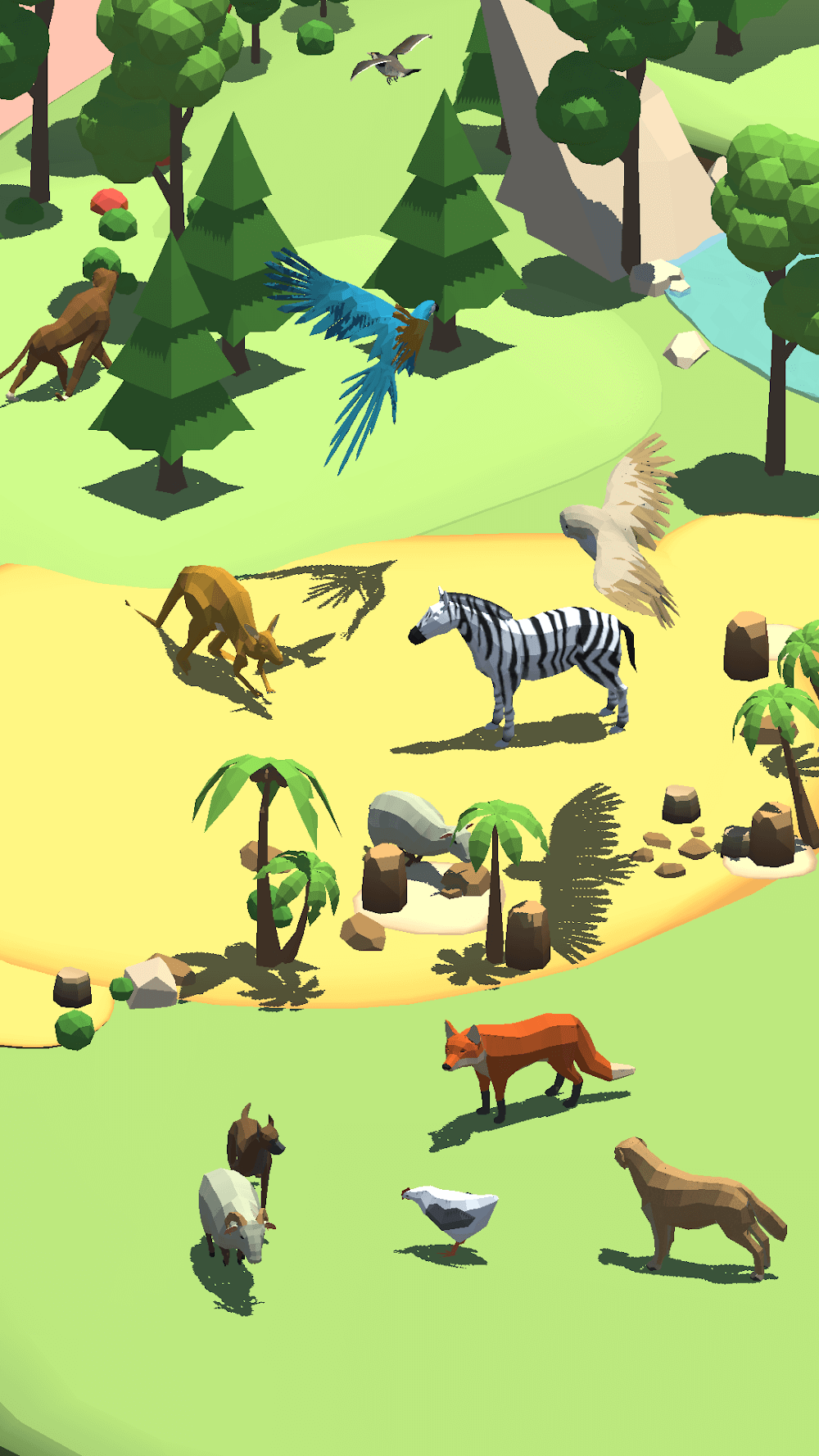 Animal Craft screenshot 2