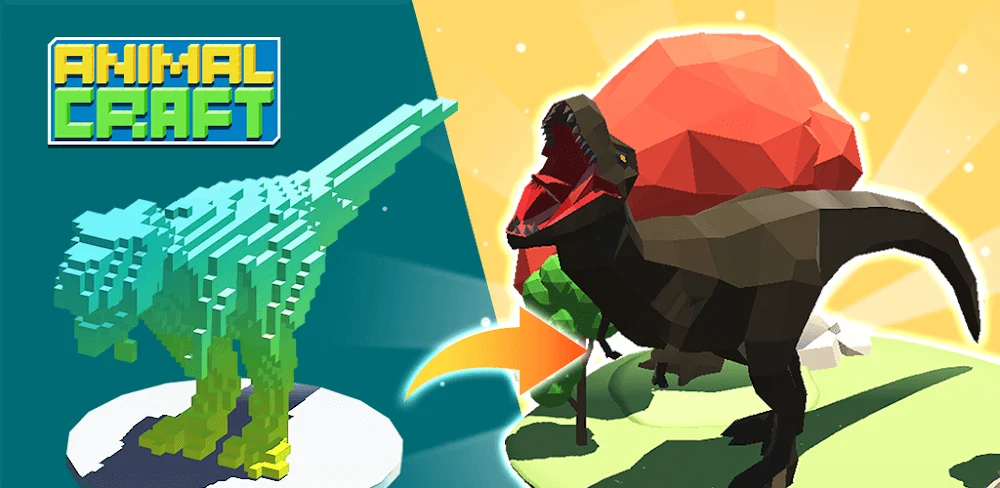 Animal Craft screenshot 1