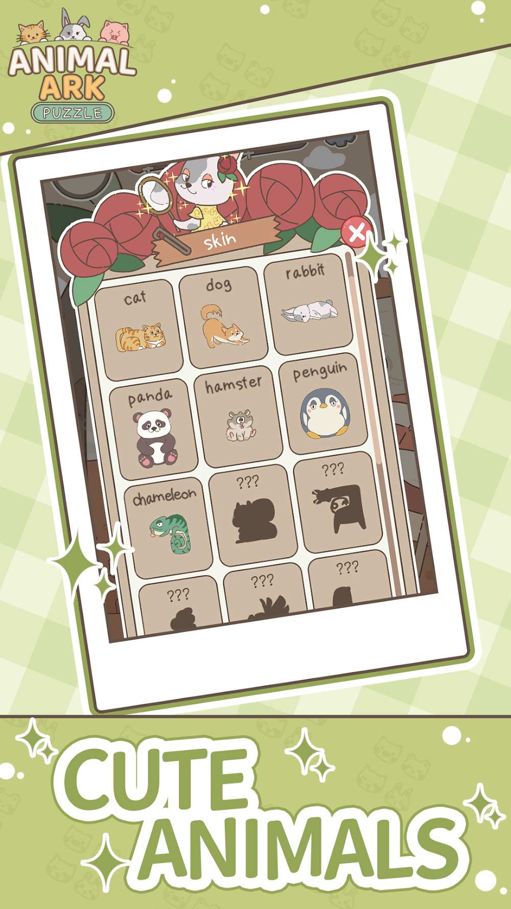 Animail Ark Puzzle screenshot 3
