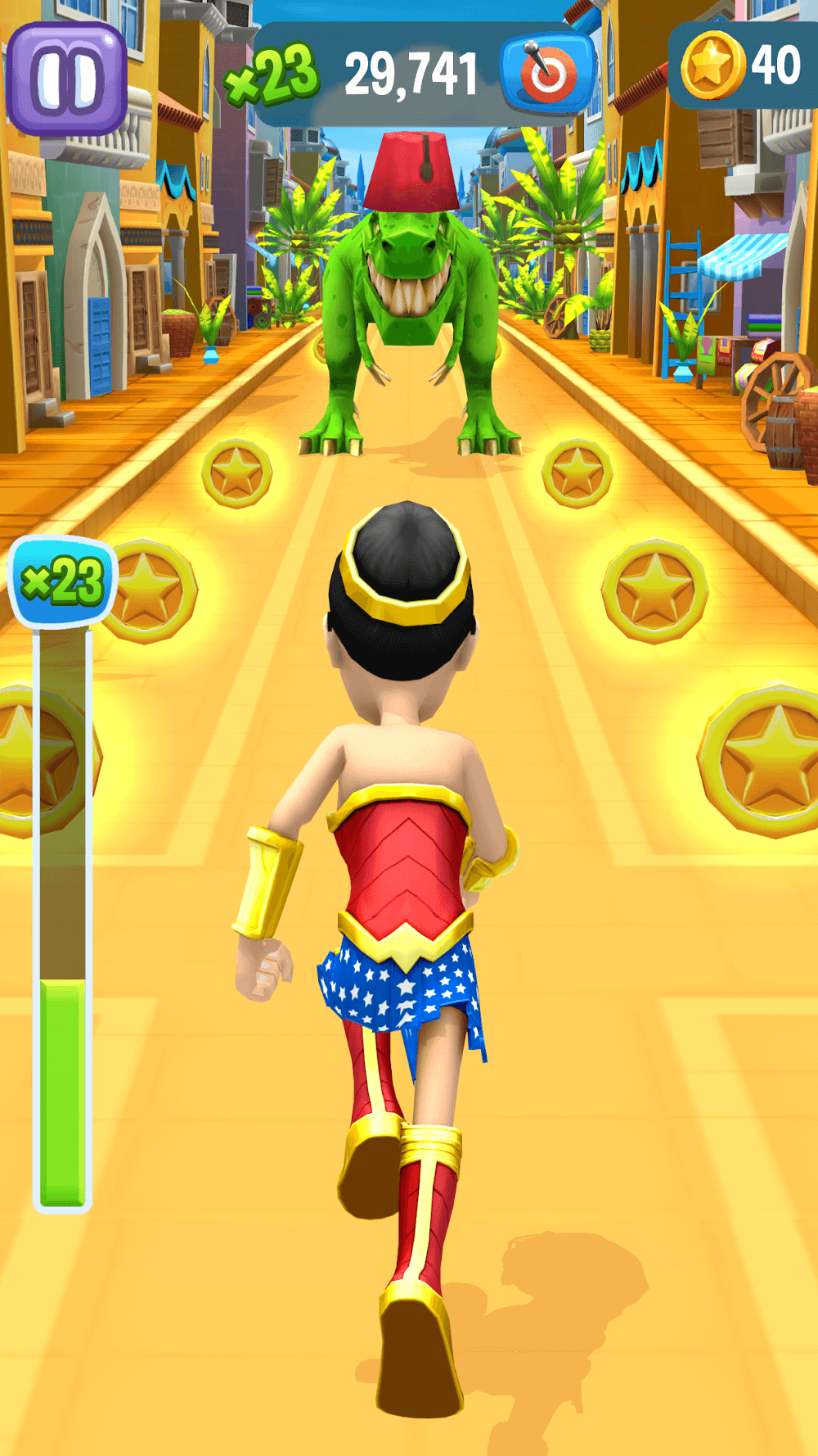 Angry Gran Run screenshot 7
