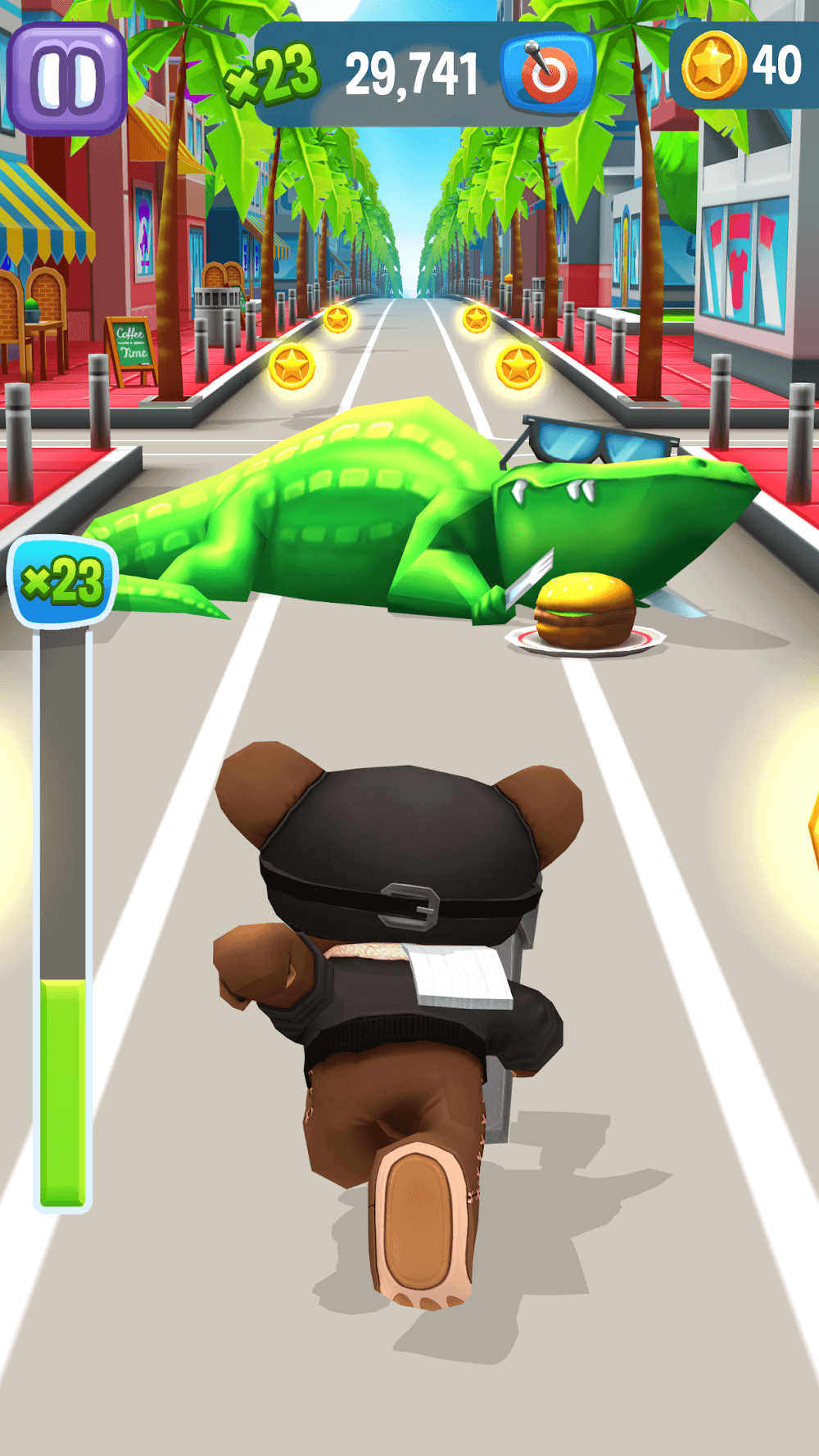 Angry Gran Run screenshot 6