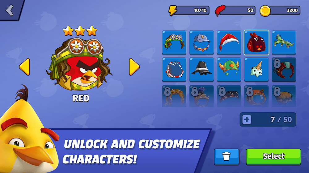 Angry Birds Star Wars II screenshot 1