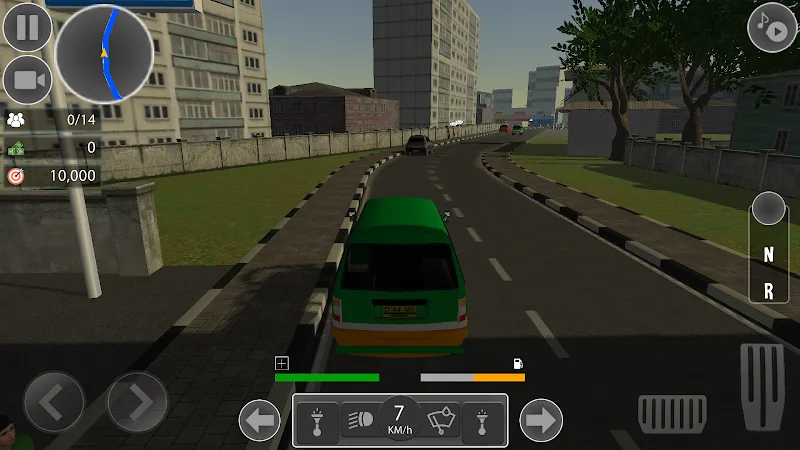 Angkot d Game screenshot 6
