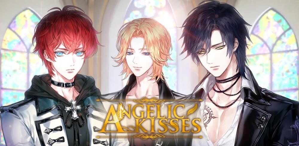 Angelic Kisses screenshot 1