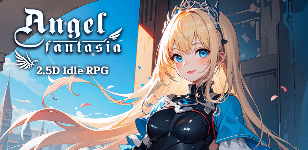 Angel Fantasia screenshot 1