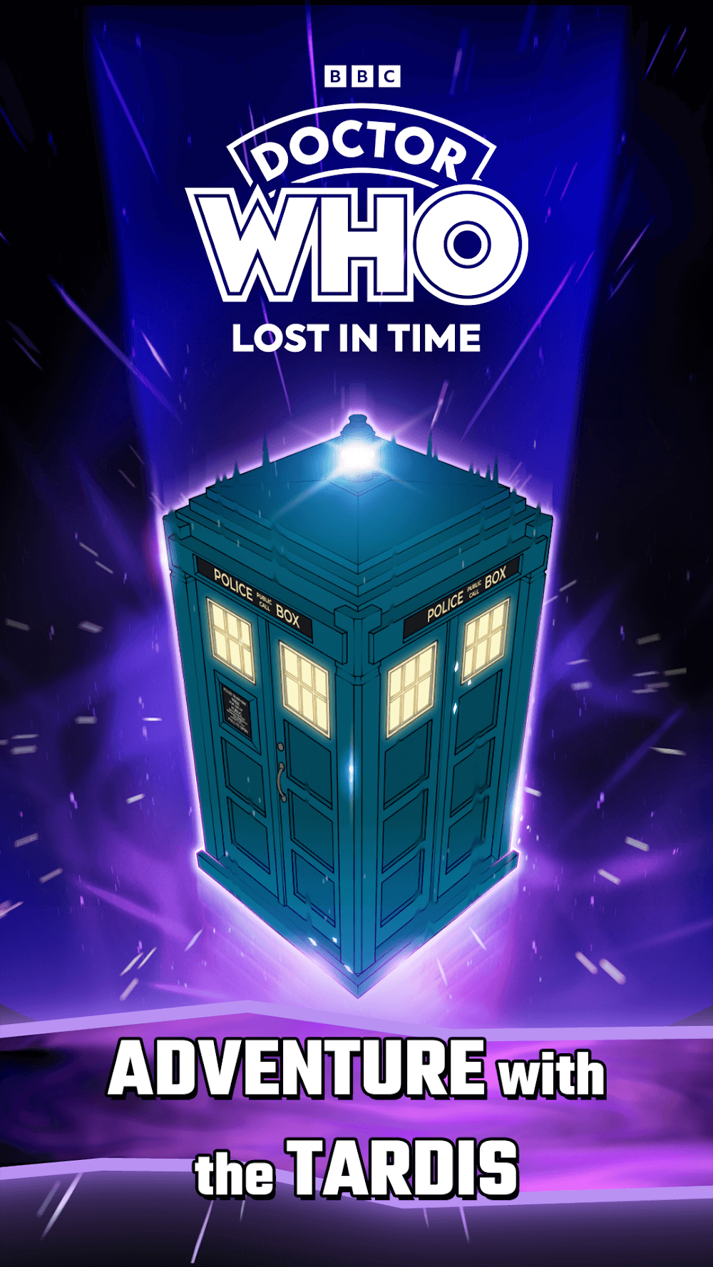Doctor Who: Lost in Time screenshot 2