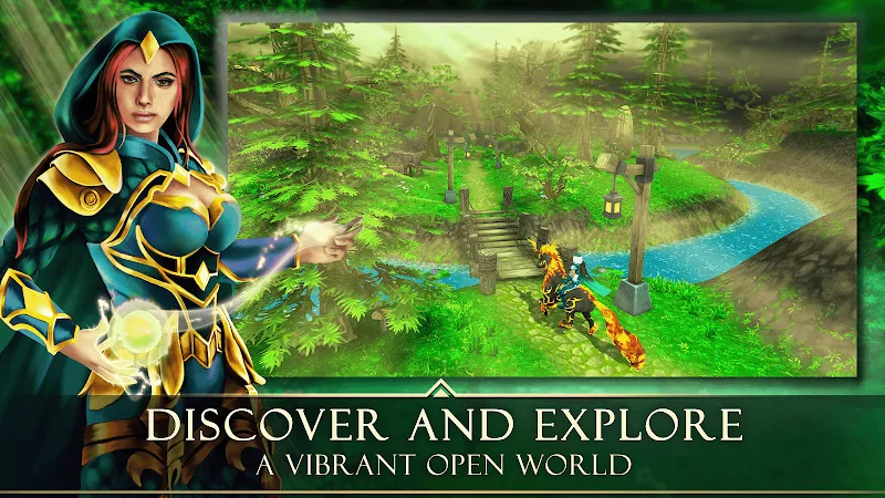 Ancients Reborn gameplay screenshot 4