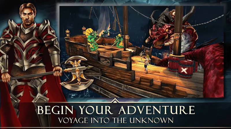 Ancients Reborn gameplay screenshot 6