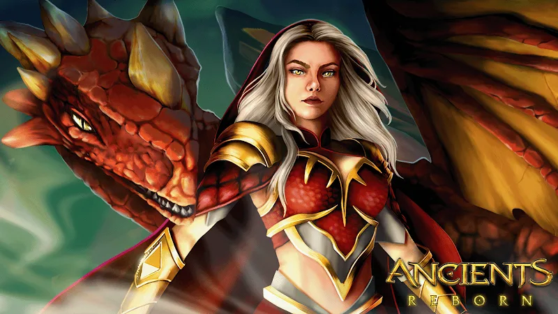Ancients Reborn gameplay screenshot 2