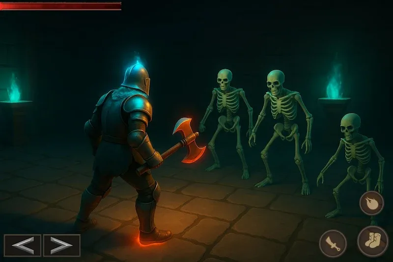 Ancient Battle: Gacha PvP Arena gameplay preview 6