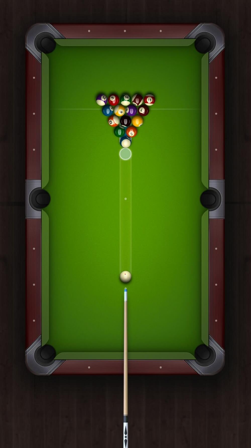 Shooting Ball - Billiards screenshot 2