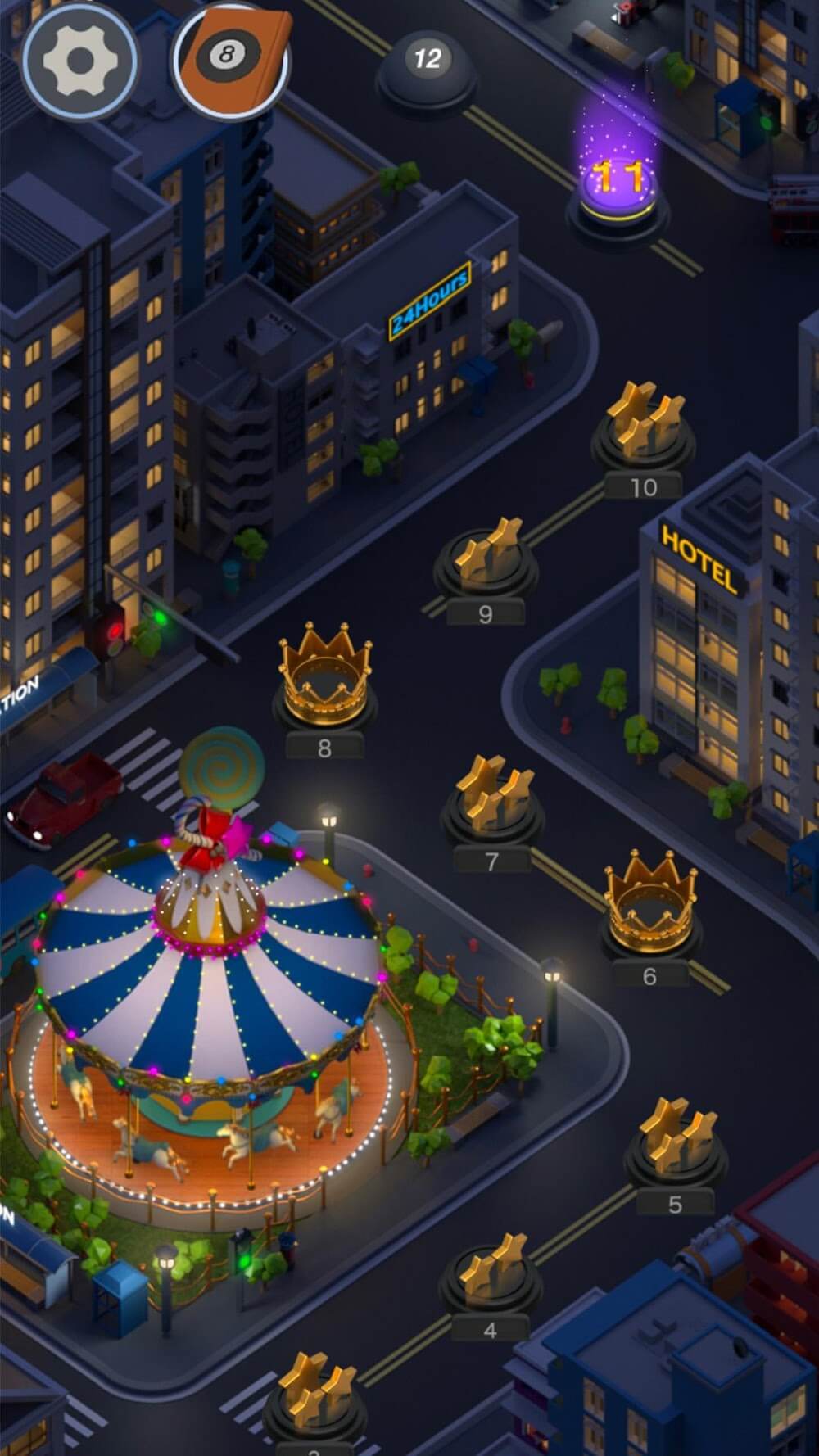 Shooting Ball - Billiards screenshot 5
