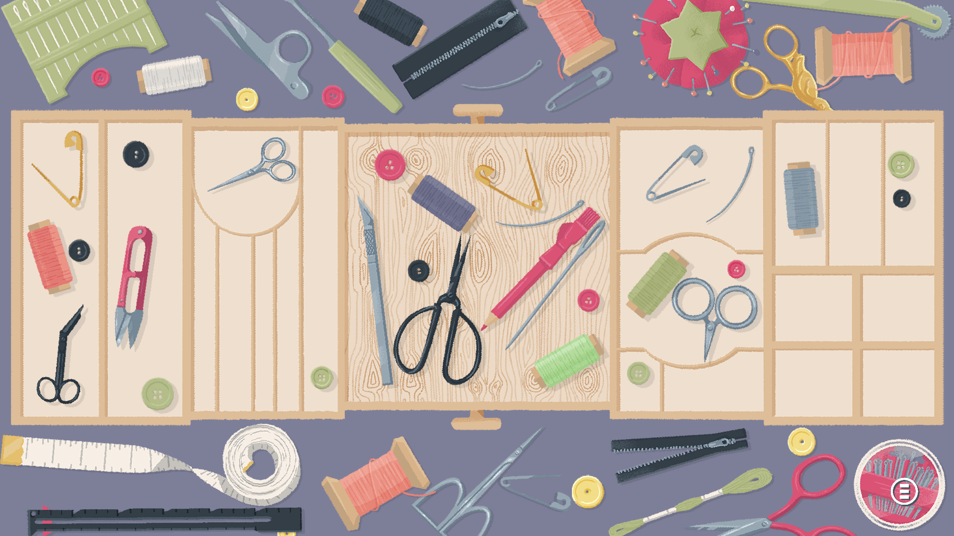ALTTL: Cupboards & Drawers screenshot 2