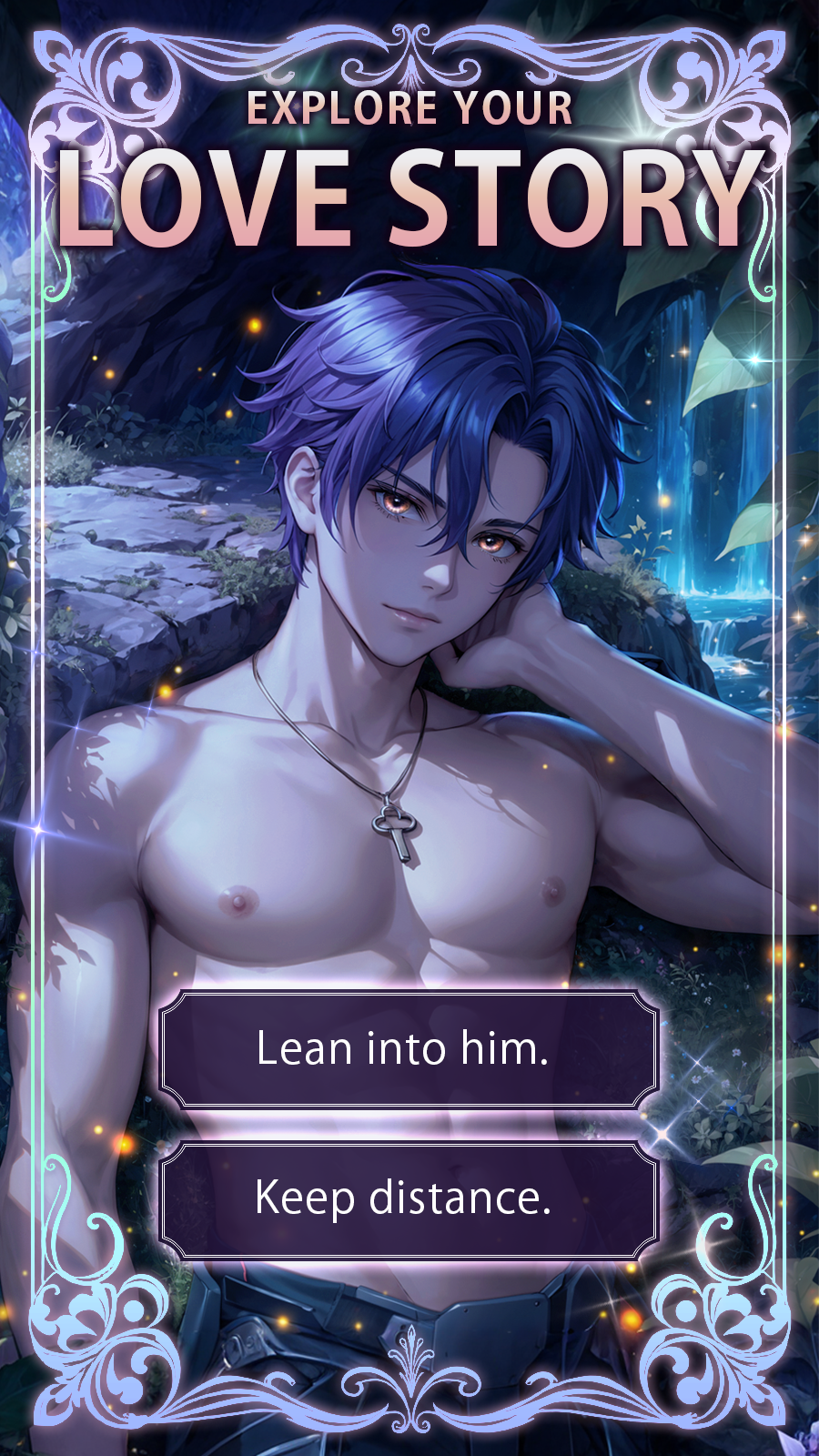Alpha™: Werewolf Romance Otome screenshot 2