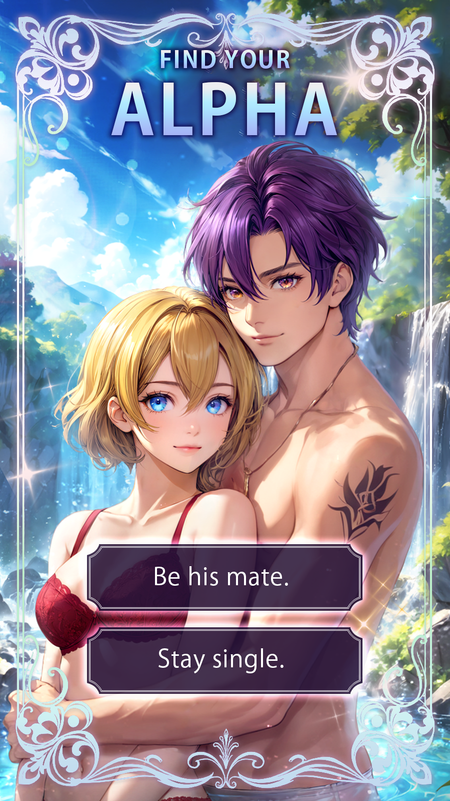 Alpha™: Werewolf Romance Otome screenshot 4