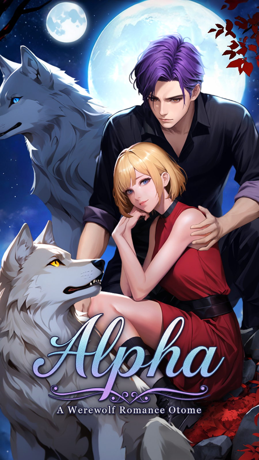 Alpha™: Werewolf Romance Otome screenshot 6