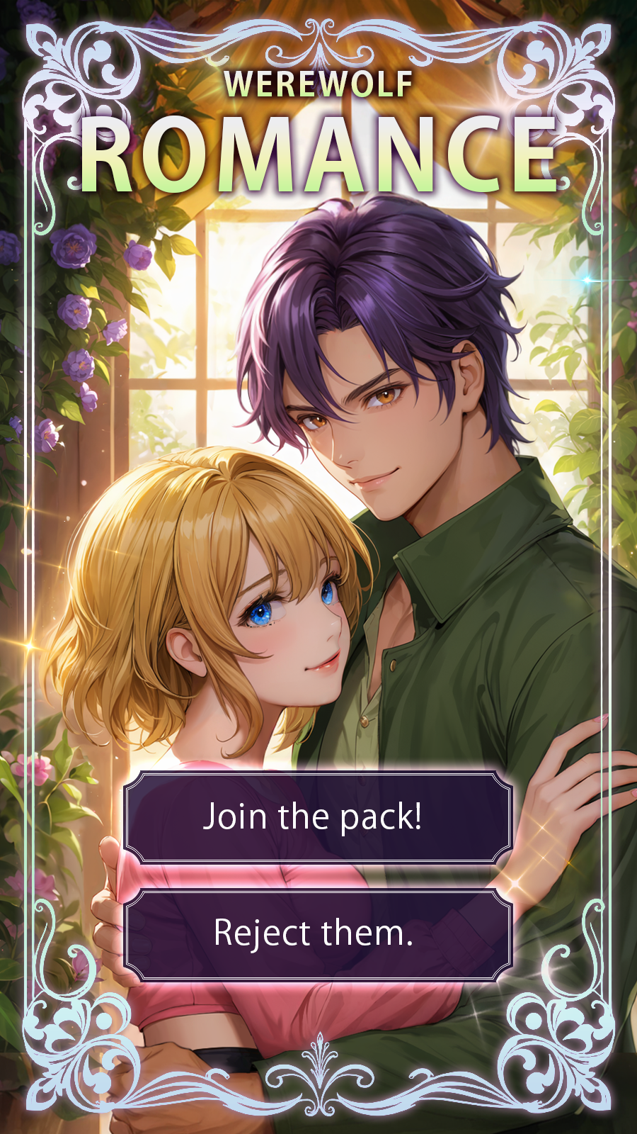 Alpha™: Werewolf Romance Otome screenshot 5