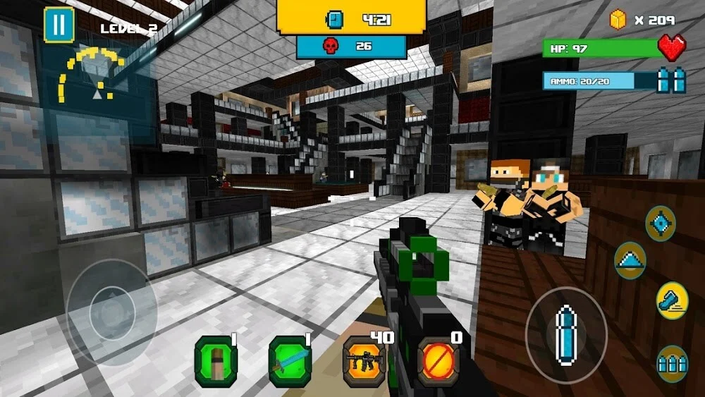 American Block Sniper Survival screenshot 6
