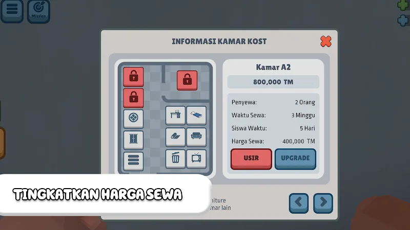 Aku Si Juragan Kosan screenshot 5