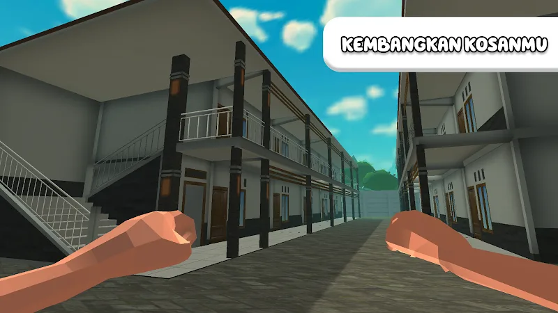 Aku Si Juragan Kosan screenshot 2