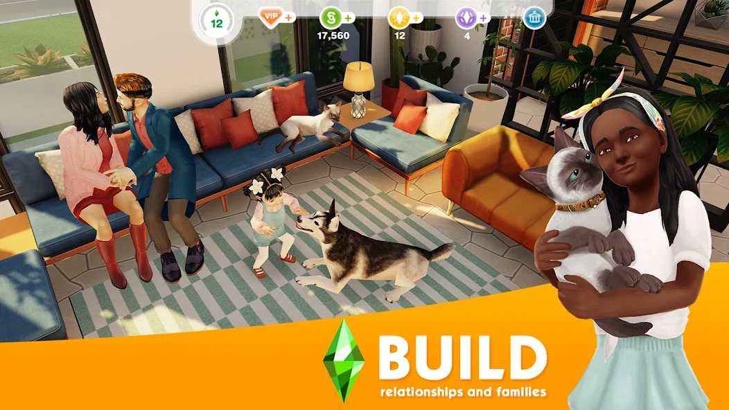 Sims 4 screenshot 4