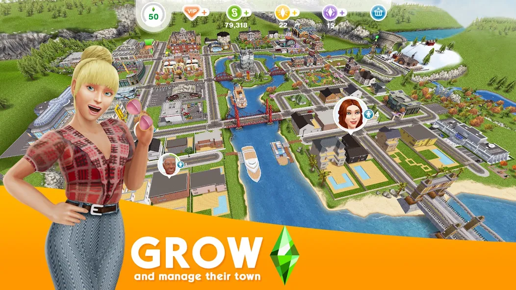 Sims 4 screenshot 5