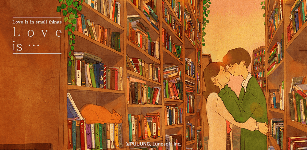Love is... in small things screenshot 1
