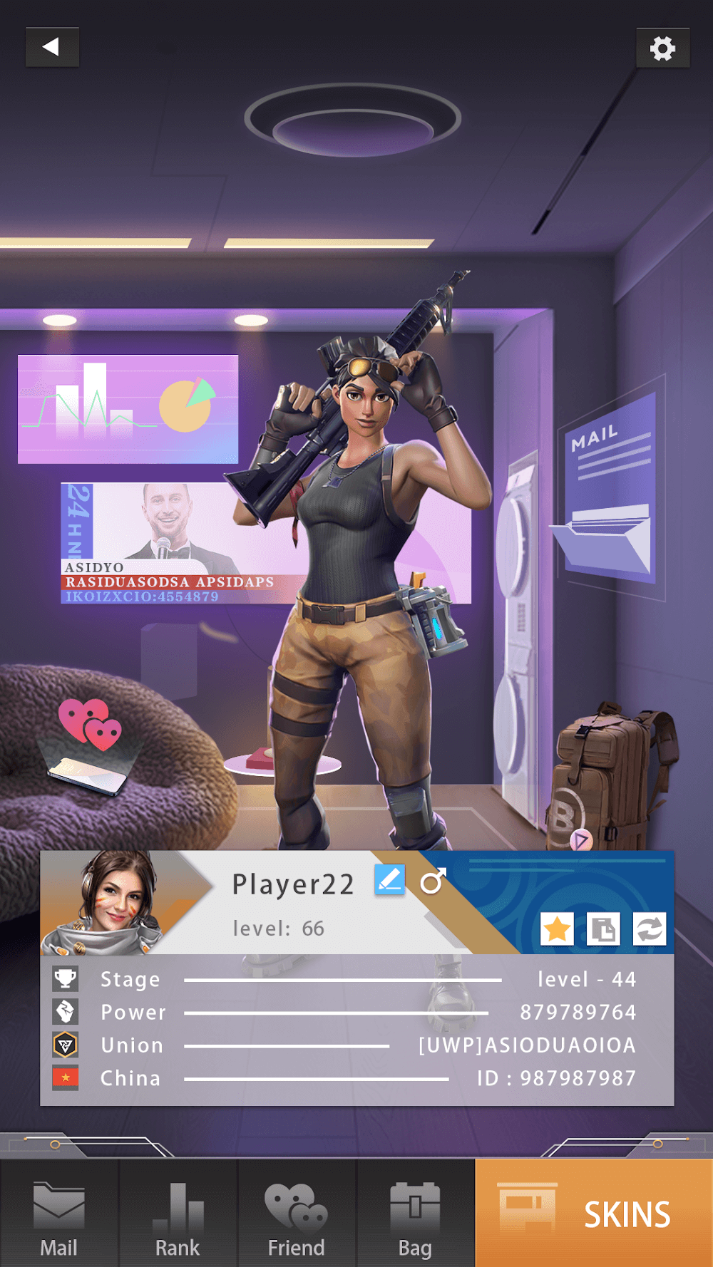 All World Love Game screenshot 2