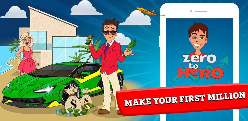 From Zero to Hero: Cityman screenshot 1