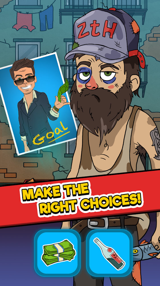 From Zero to Hero: Cityman screenshot 4