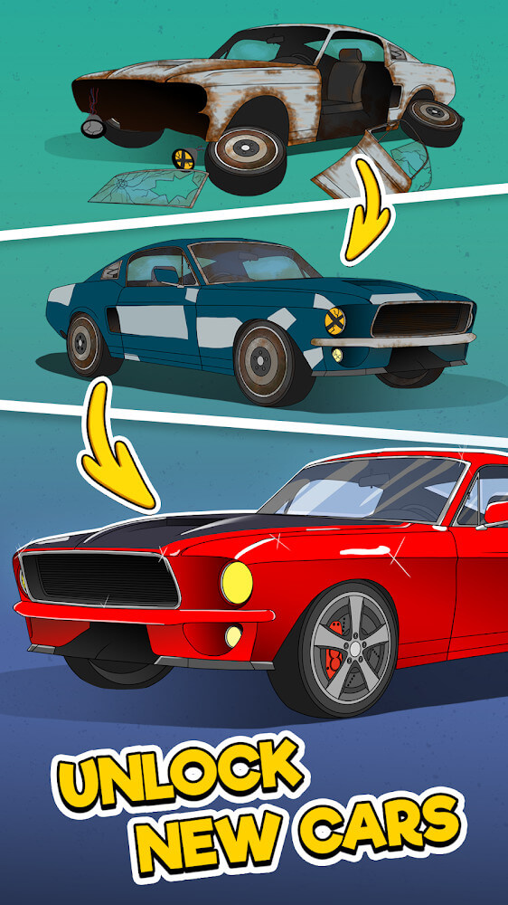 From Zero to Hero: Cityman screenshot 3