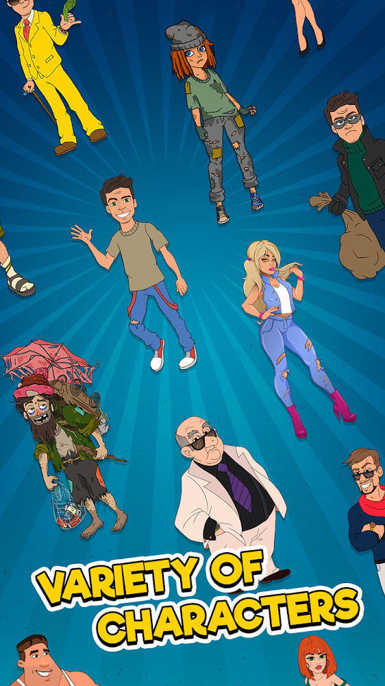 From Zero to Hero: Cityman screenshot 5