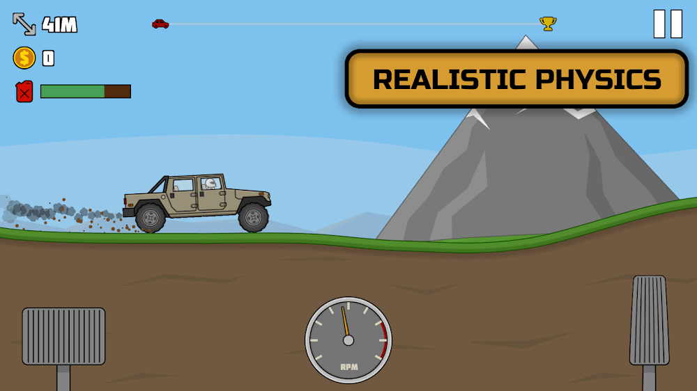 All Terrain: Hill Trials screenshot 2