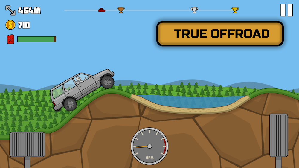 All Terrain: Hill Trials screenshot 5