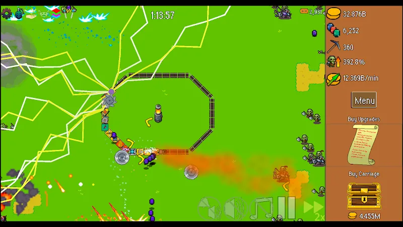 All Aboard! Defense Express screenshot 5