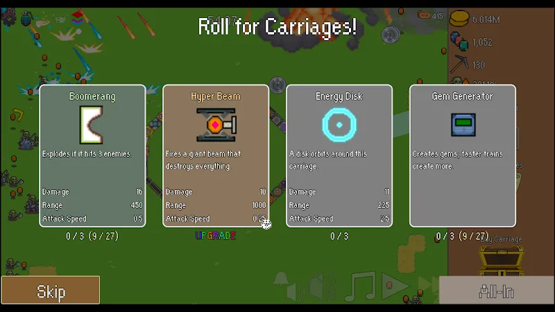 All Aboard! Defense Express screenshot 3