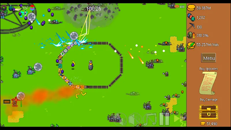 All Aboard! Defense Express screenshot 6