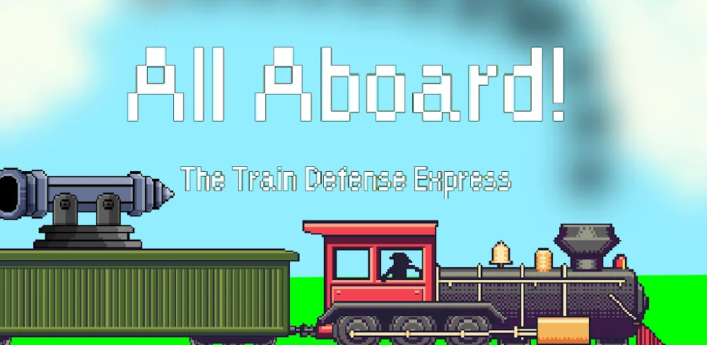 All Aboard! Defense Express screenshot 1