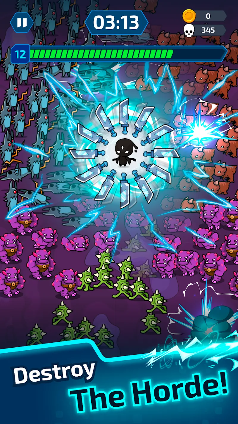 Alien Survivor: Survival Arena screenshot 5