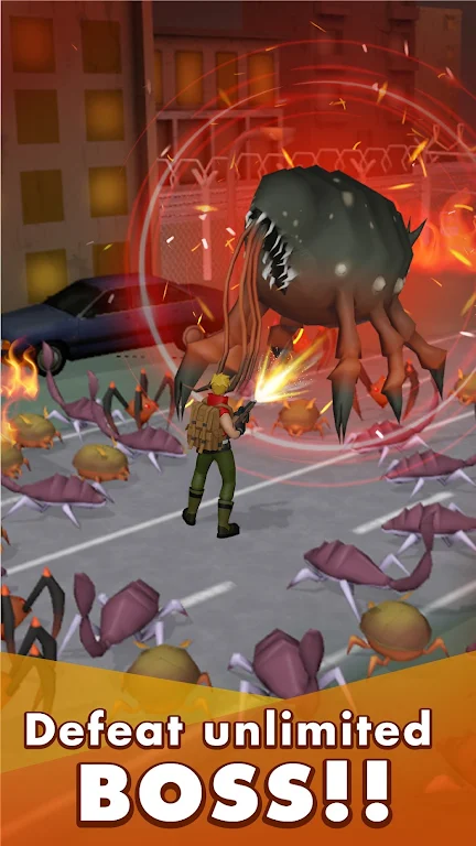 Alien Survivor screenshot 4