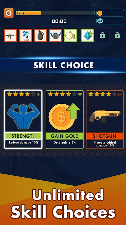 Alien Survivor screenshot 3