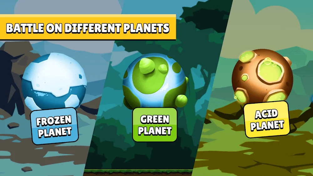 Alien Hunter gameplay screenshot 4